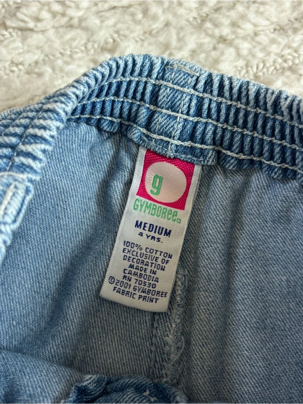 Gymboree vintage y2k